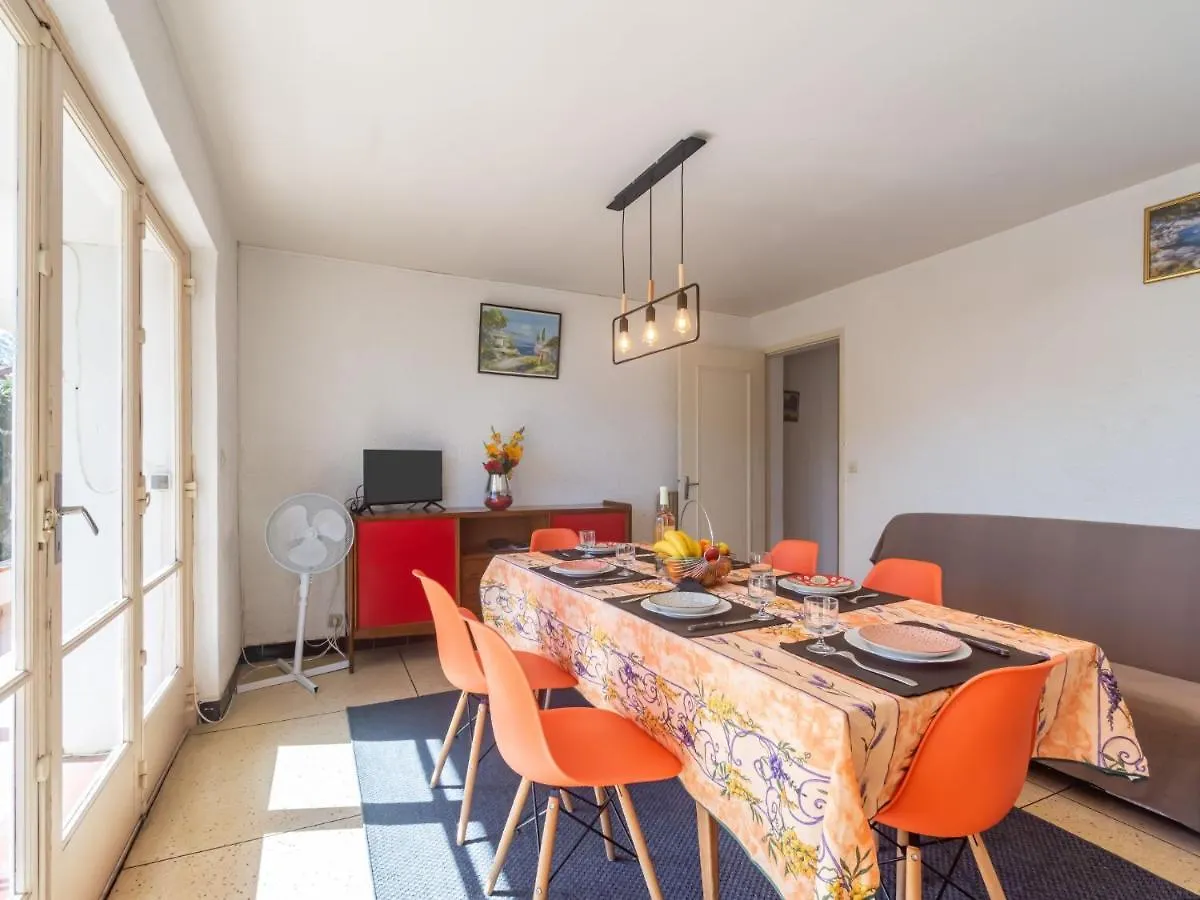 Apartment Chenou - LIS250 Les Issambres 0*,  Frankreich