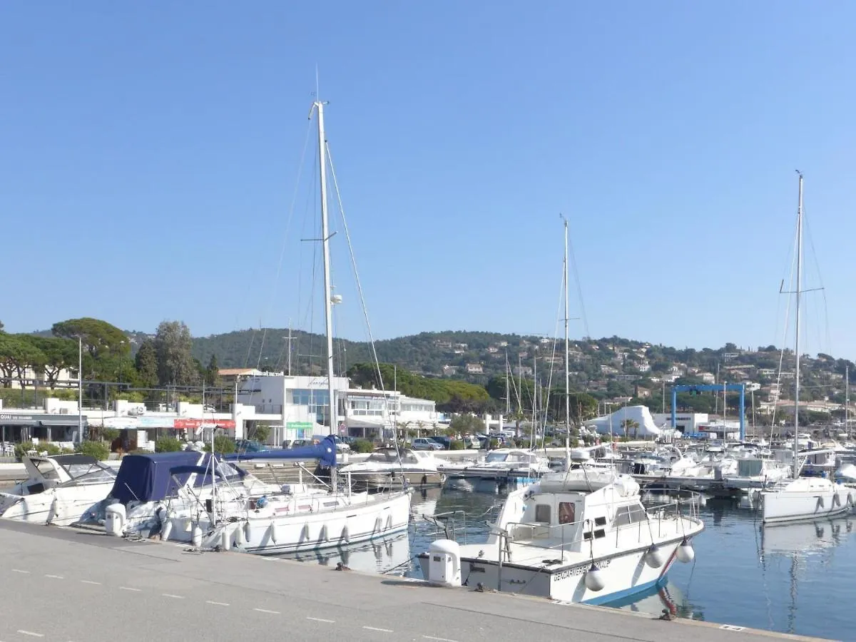 Apartment Chenou - LIS250 Les Issambres 0*,